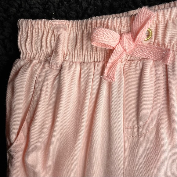 Baby Girl Soft Pink Pants | 3-6 Months - Picture 3 of 4